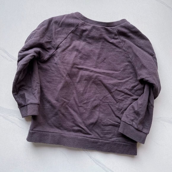 WHISTLE FLUTE halloween bat sweatshirt 3-4 Years - Picture 3 of 4